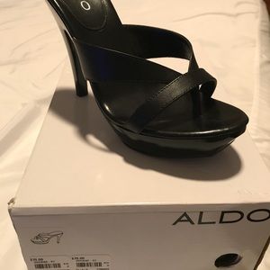 Aldo heels